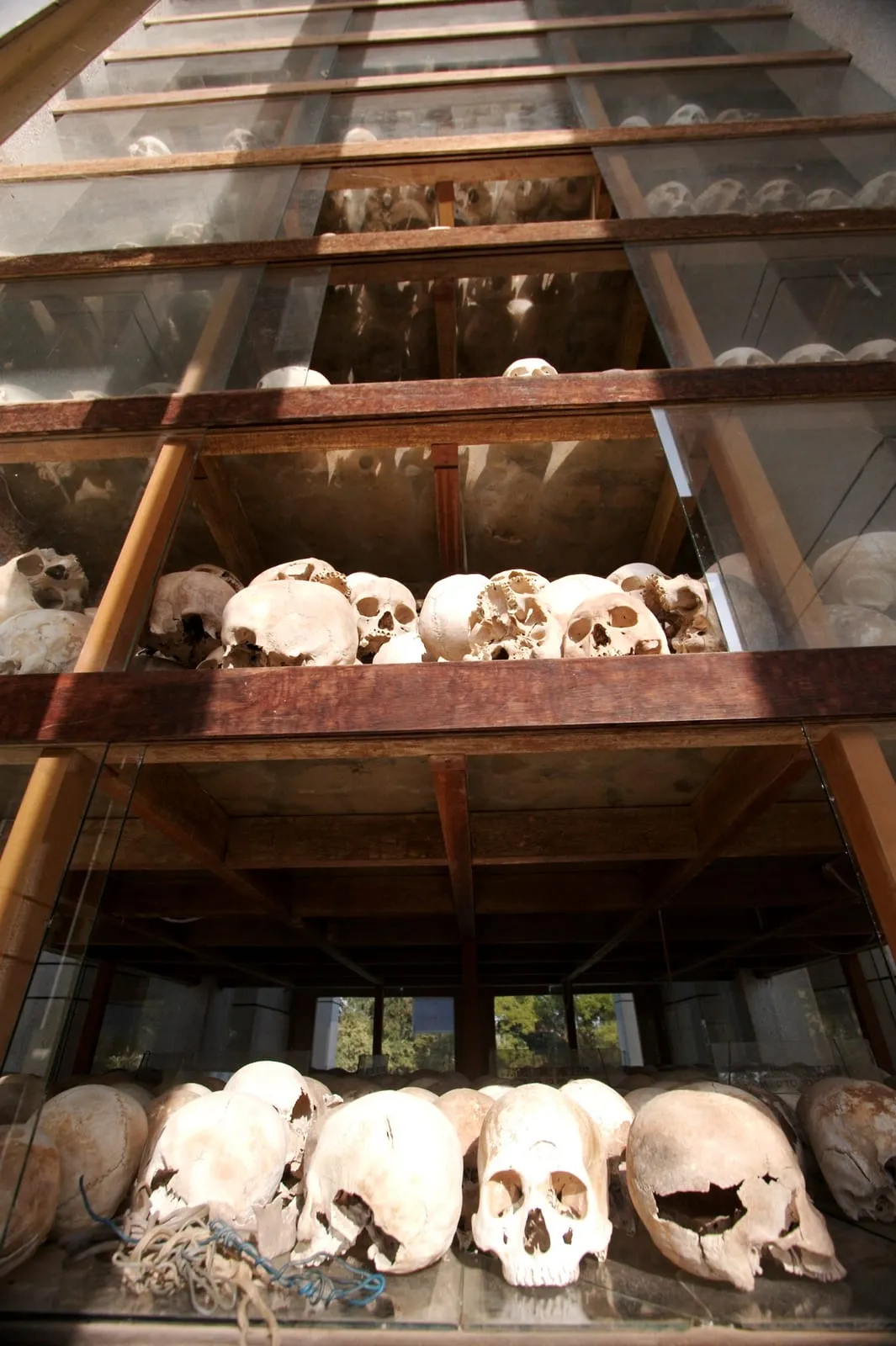 Killing Fields, Cambodia