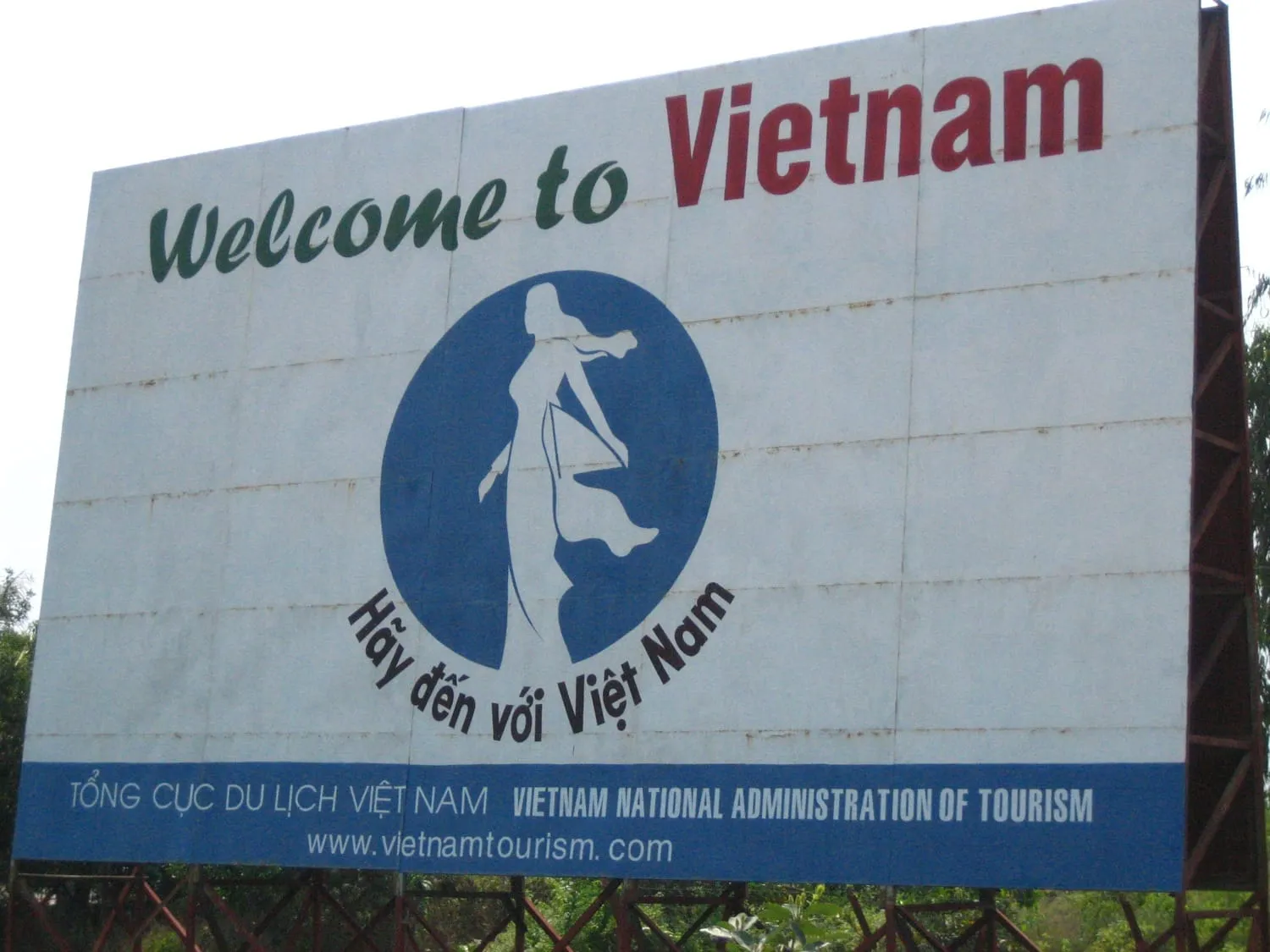Welcome to Vietnam