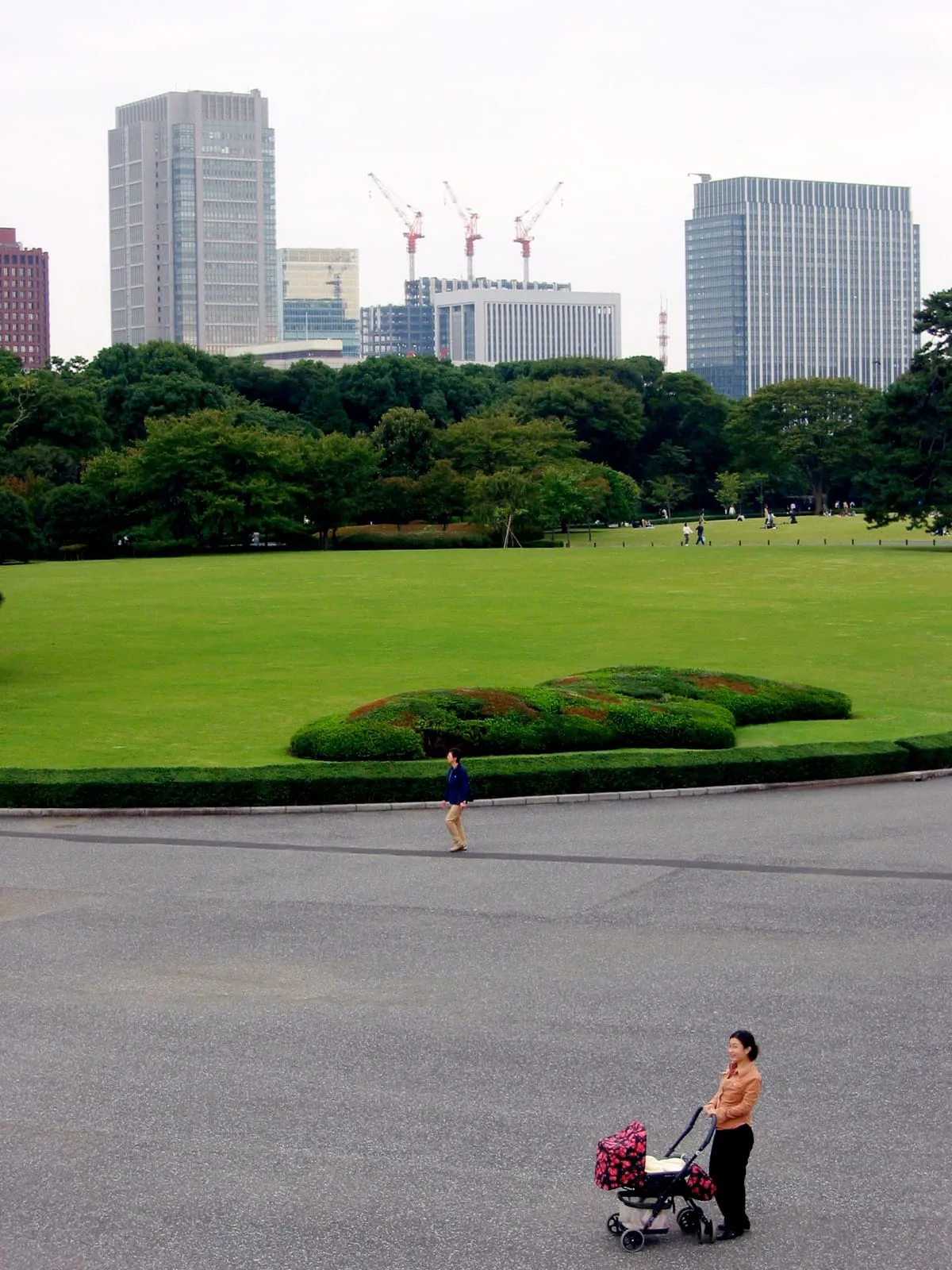 Tokyo Park