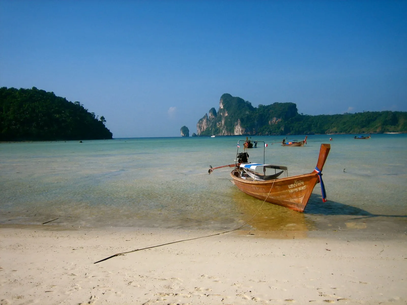 Malaysia, Thailand, and the Philippines 2006