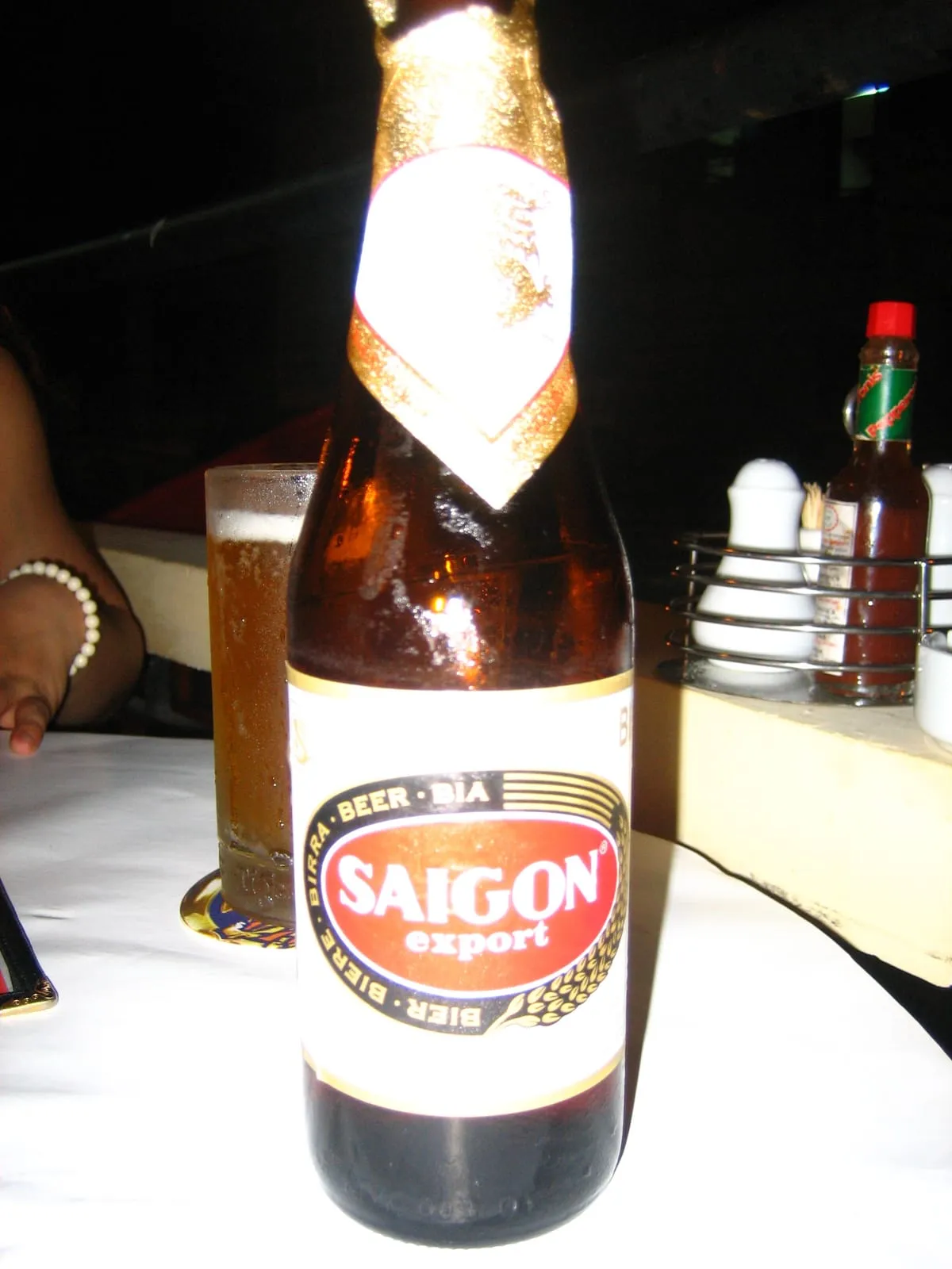 Saigon White, Vietnam