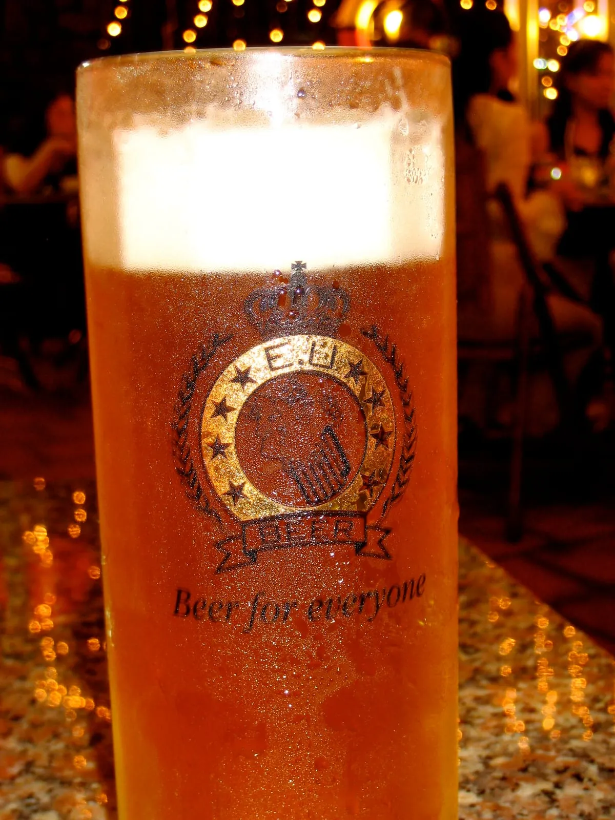 EU: Beer for Everyone