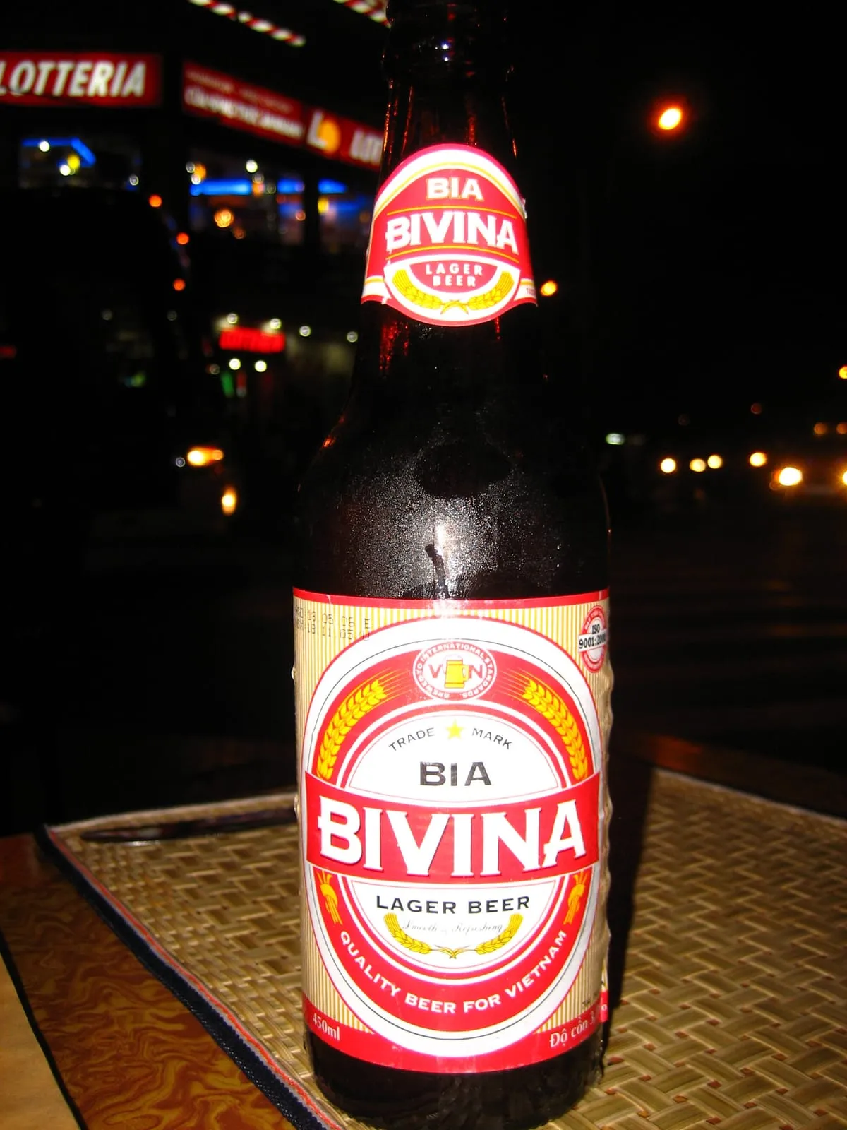 Bivina, Vietnam