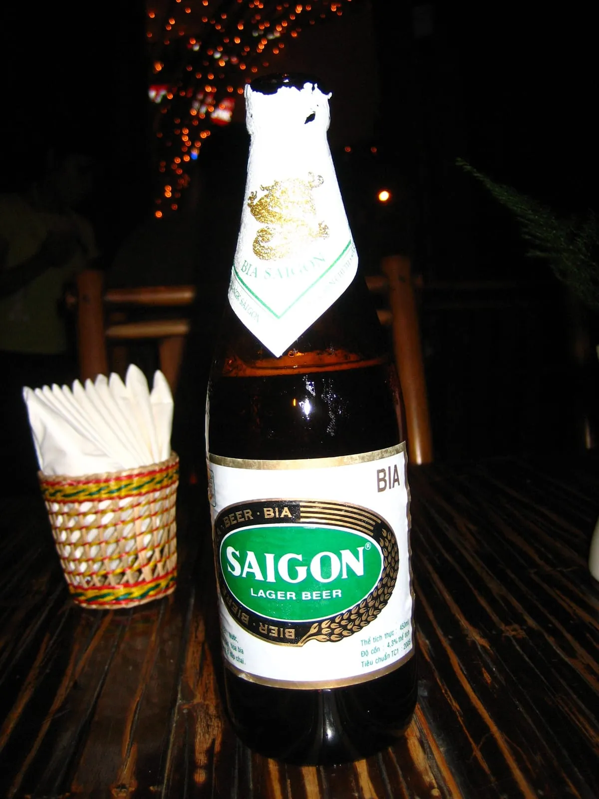 Saigon Green