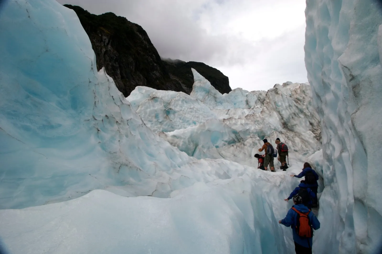 Franz Joseph Glacier