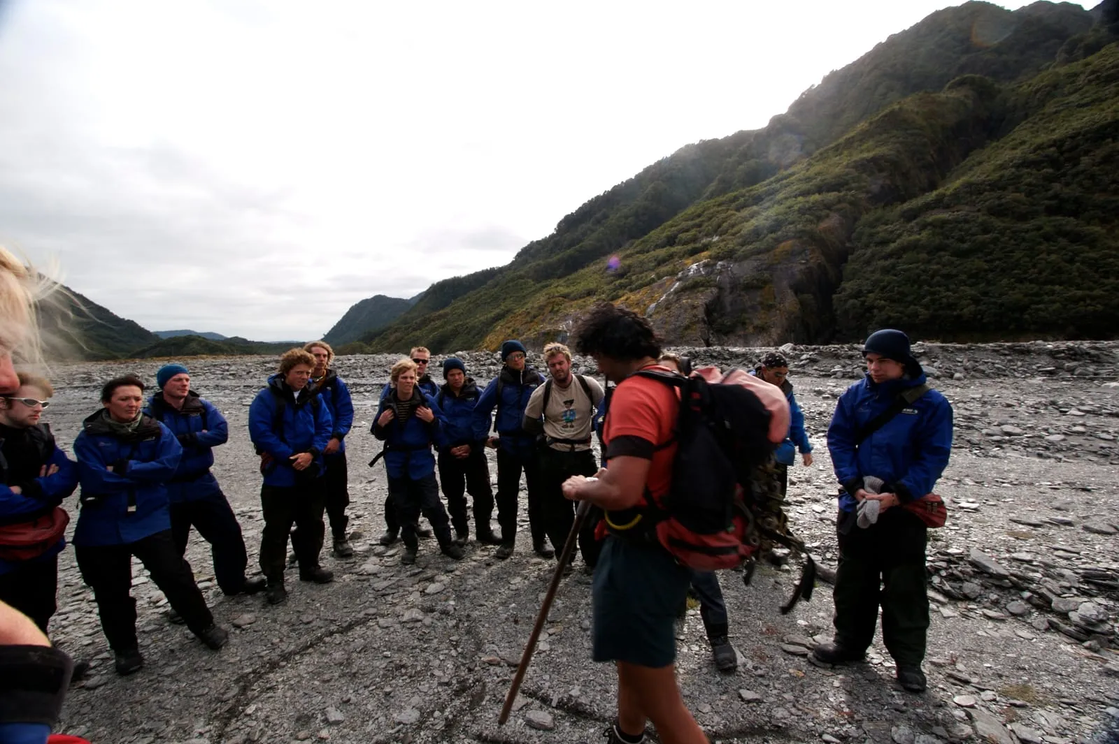 Franz Joseph Glacier