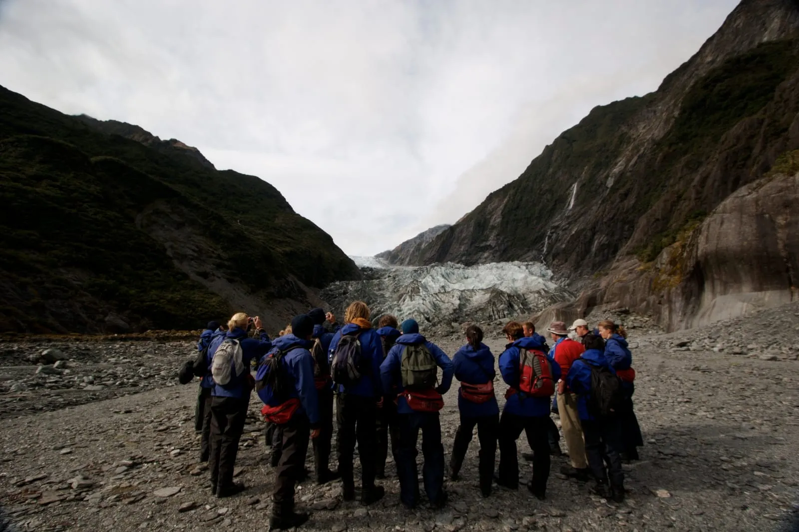 Franz Joseph Glacier