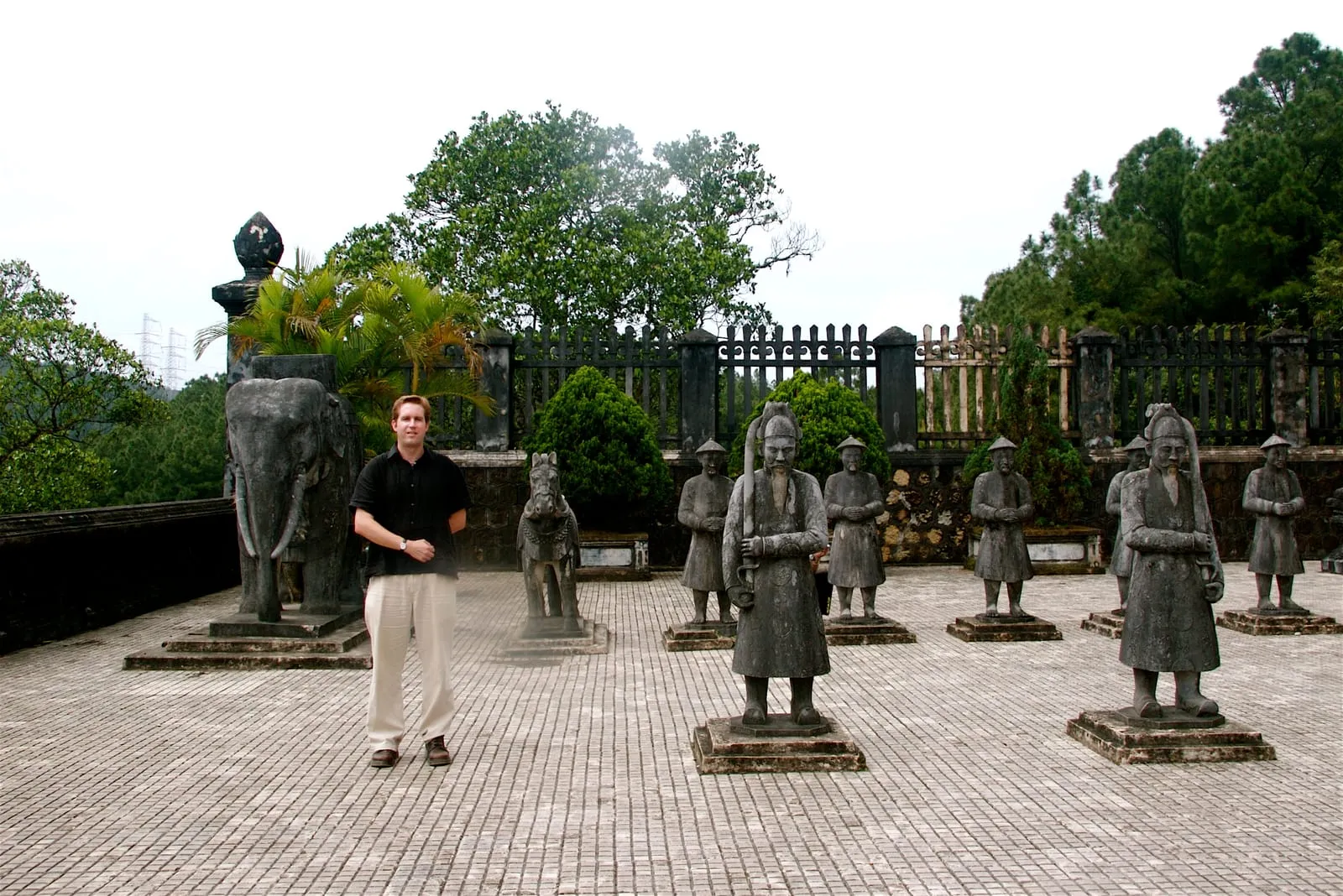Hue' Citadel, Vietnam