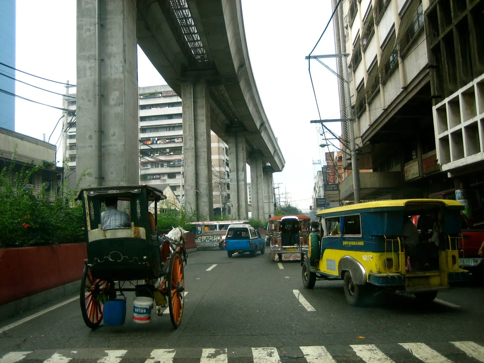 Manila Street
