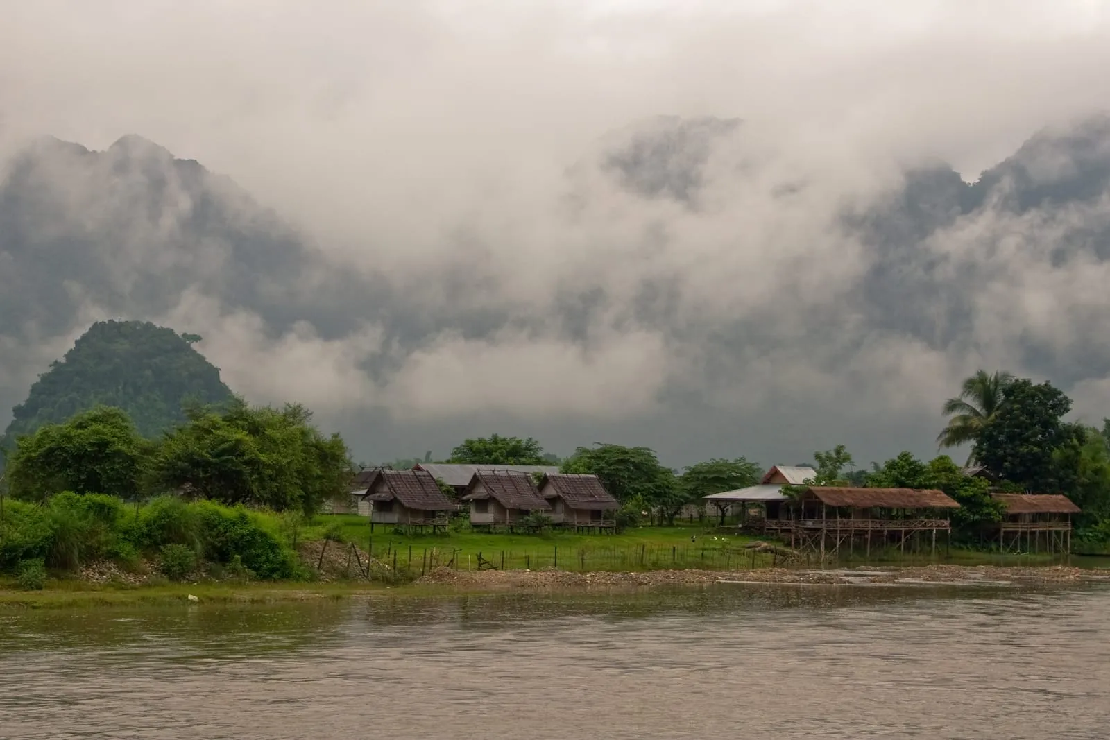Vang Vieng, Laos