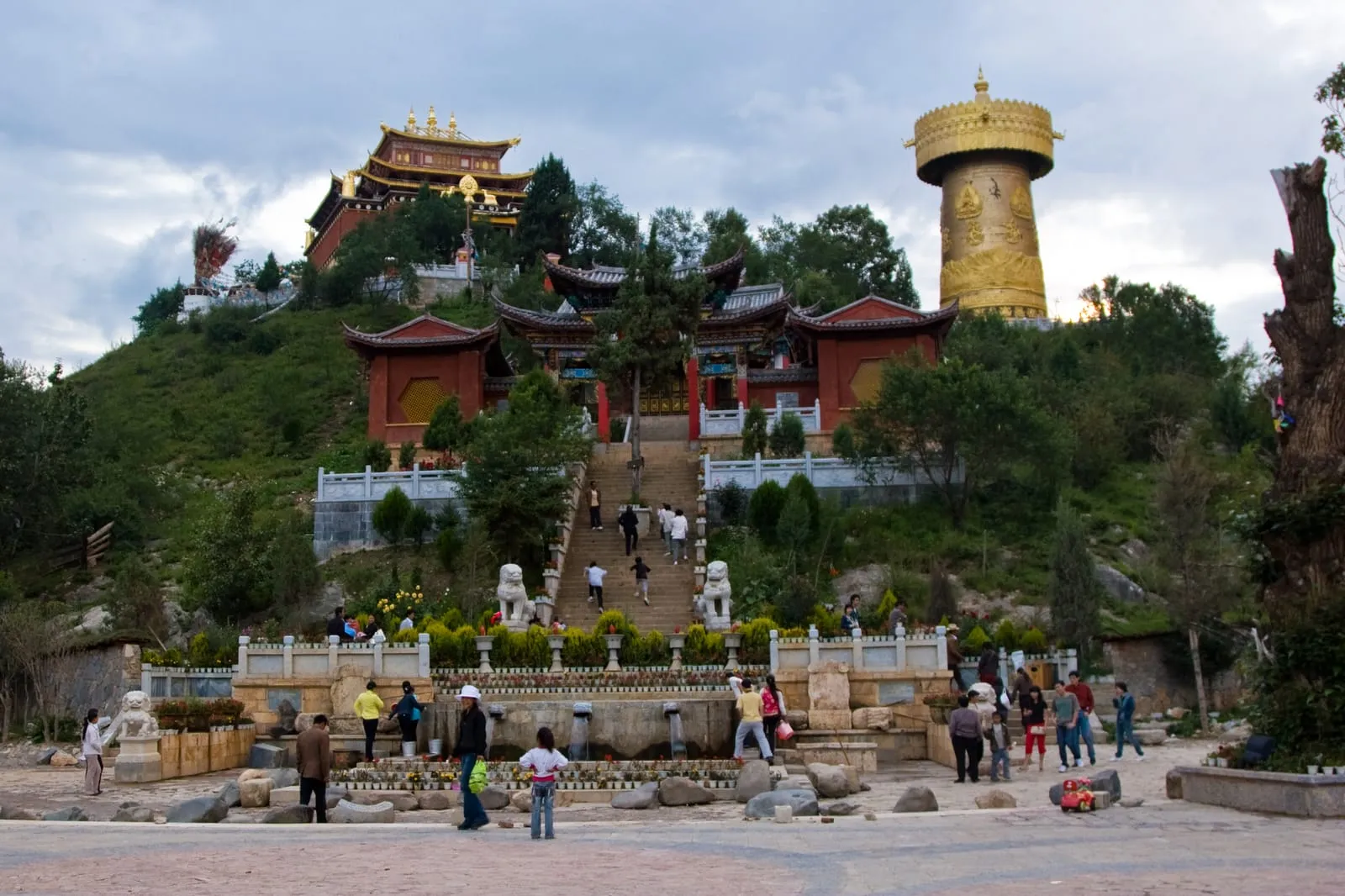 Shangri-la, China