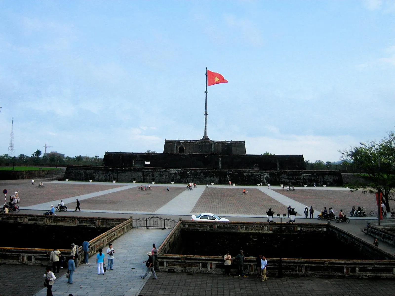 Hue' Citadel, Viet Nam