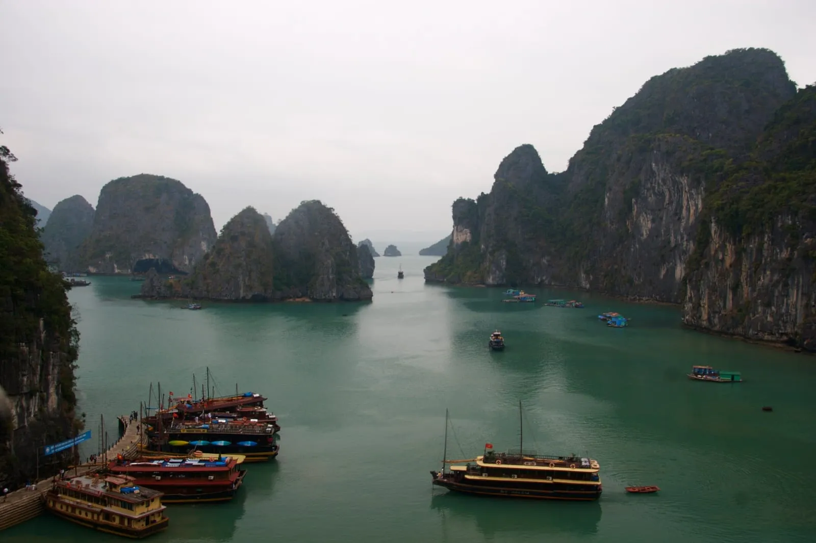 Halong Bay, Vietnam