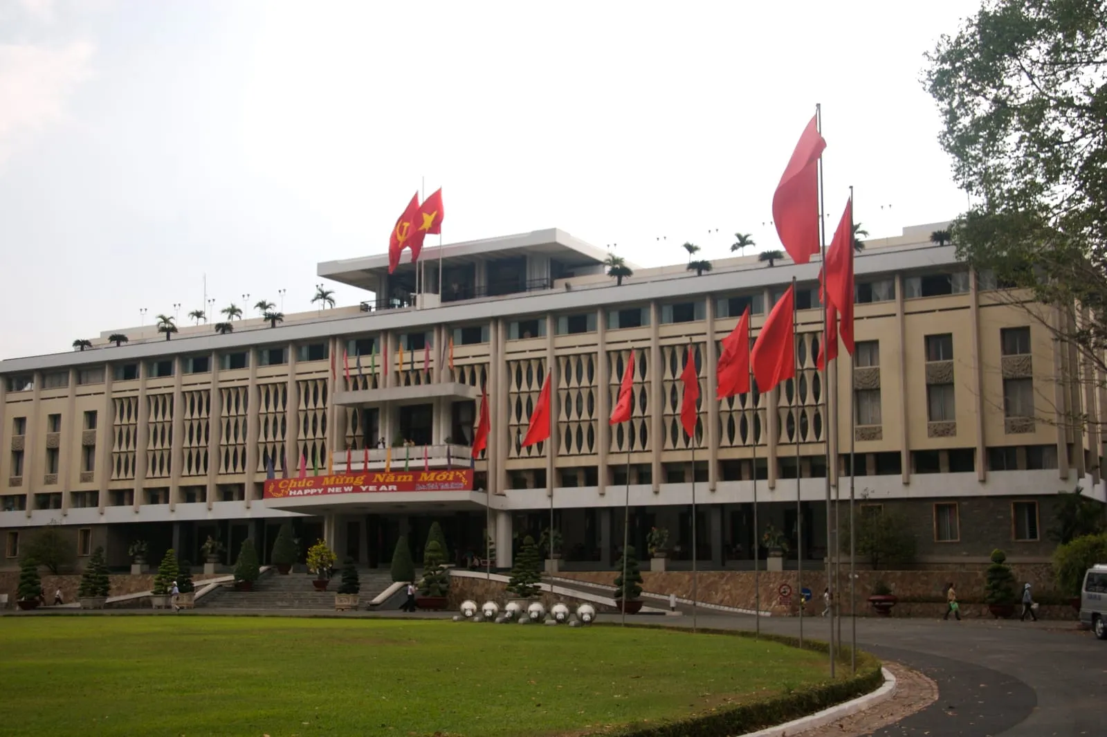 Presidential Palace, Saigon