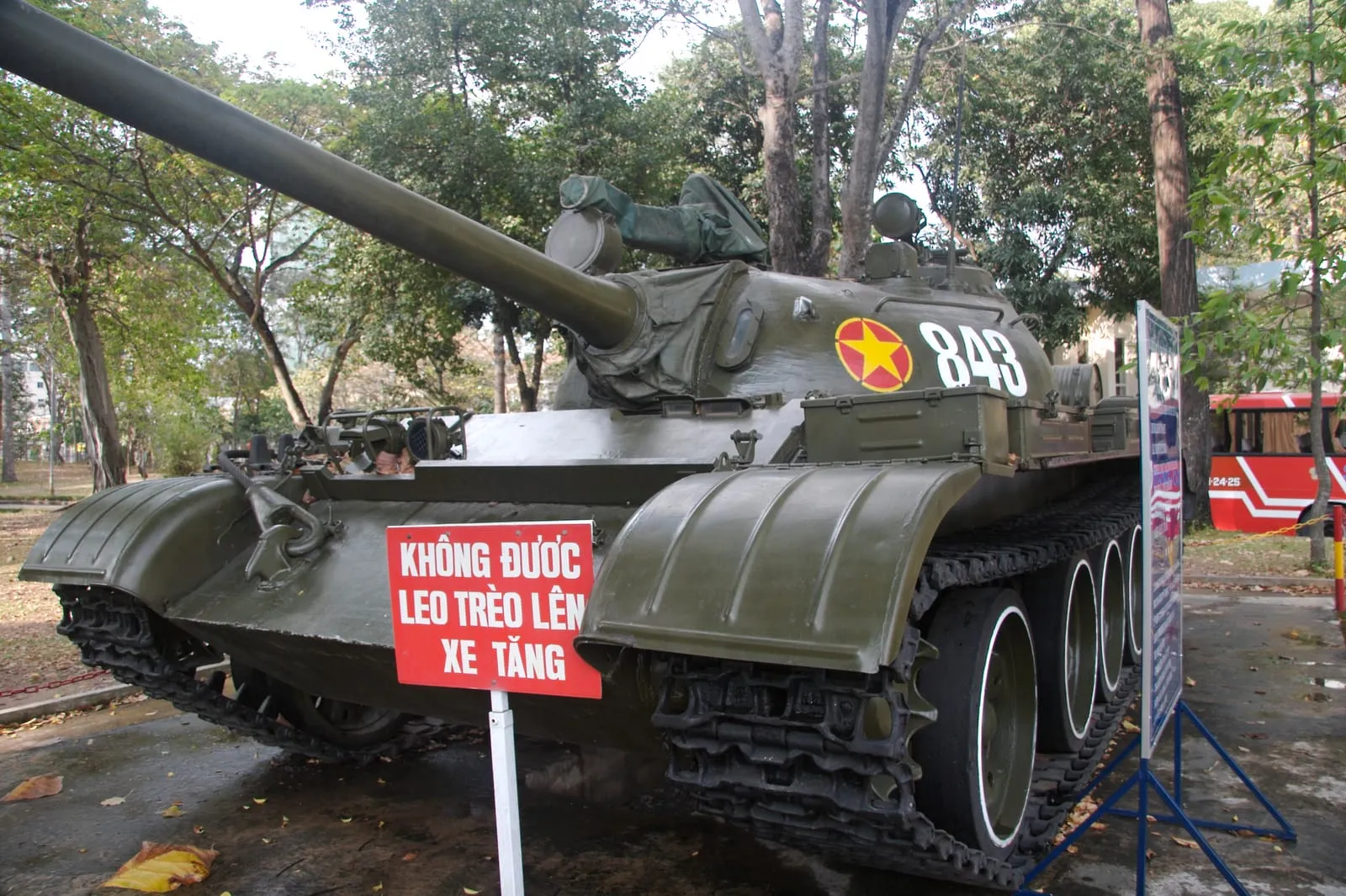 War Remnants Museum, Saigon
