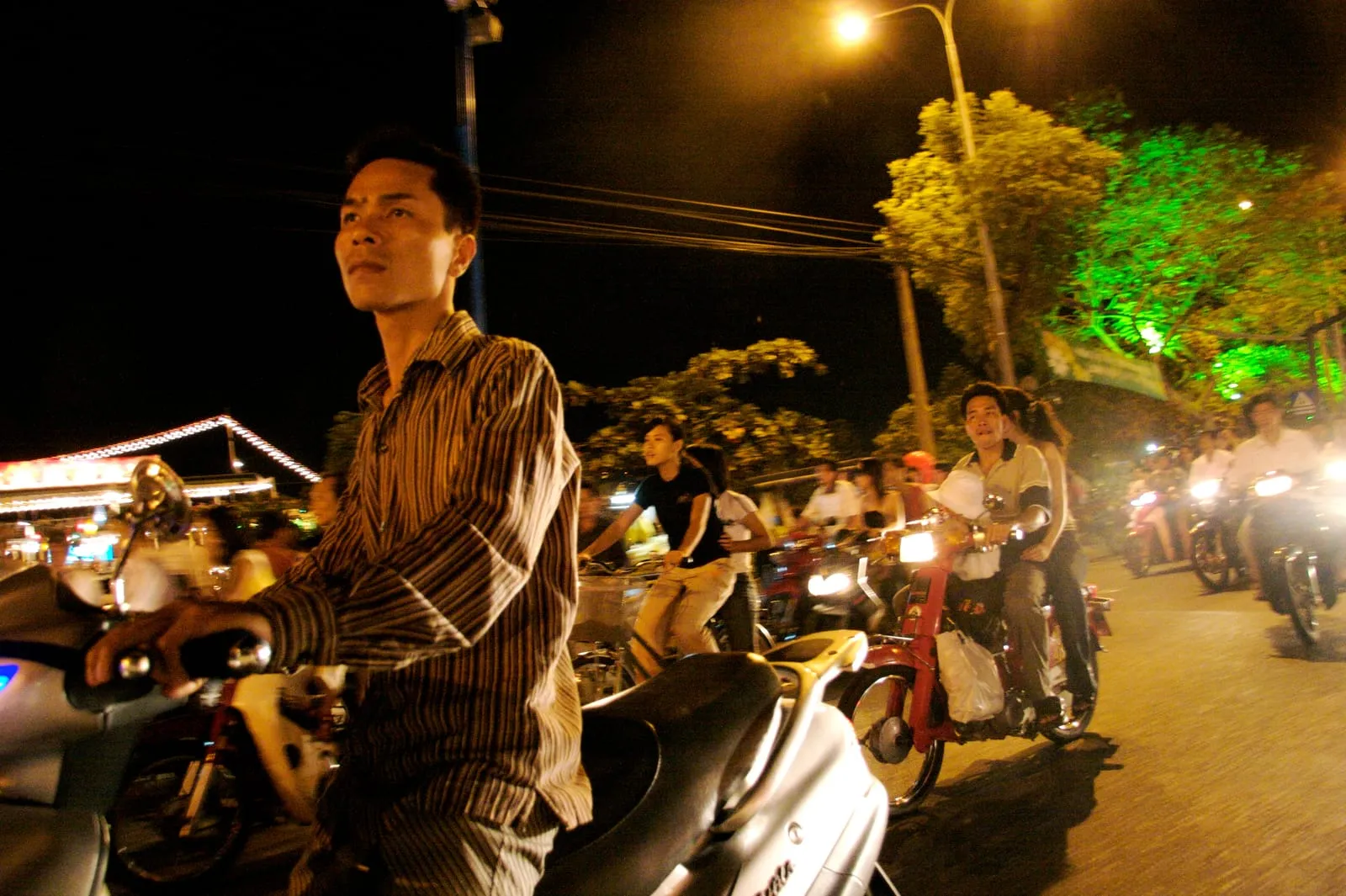 Le Loi Boulevard, Saigon