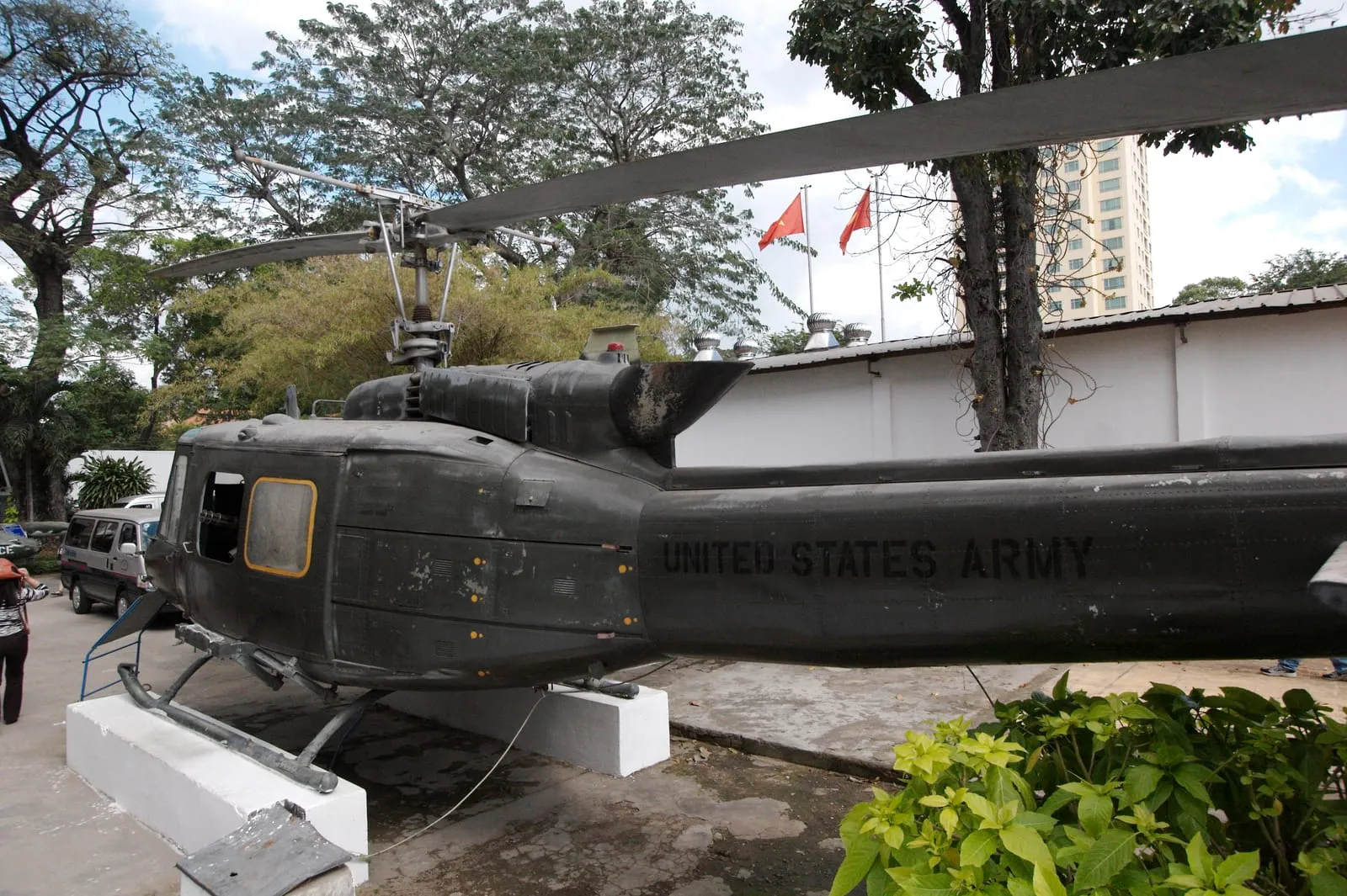War Remnants Museum, Saigon