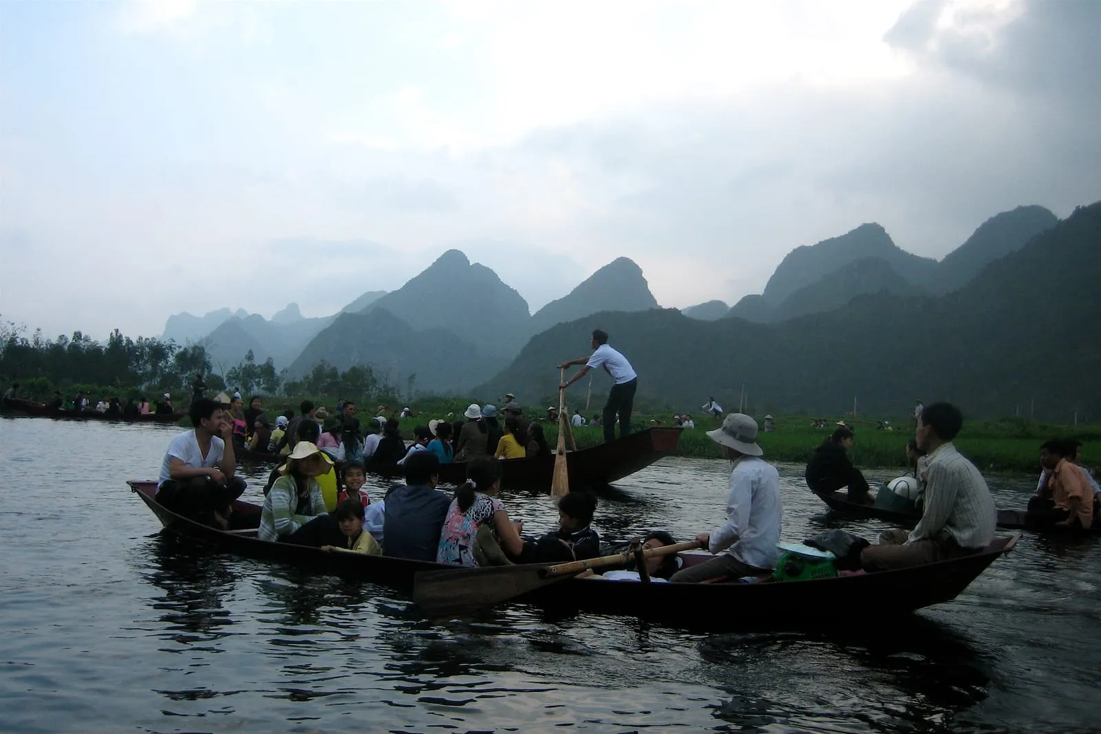 Cambodia and Vietnam 2006