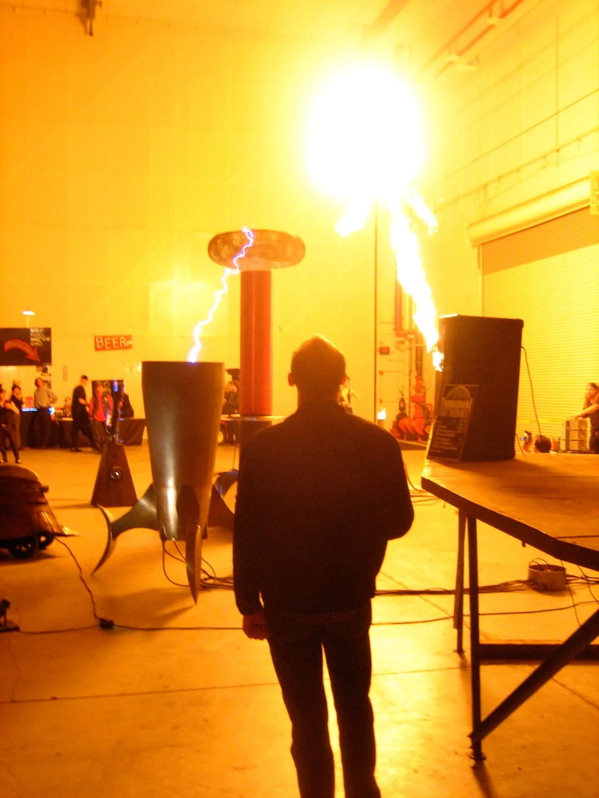 SF Thunderdome Party