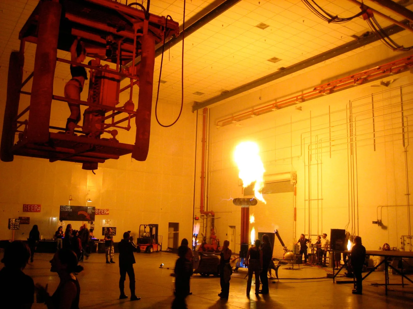 SF Thunderdome Party