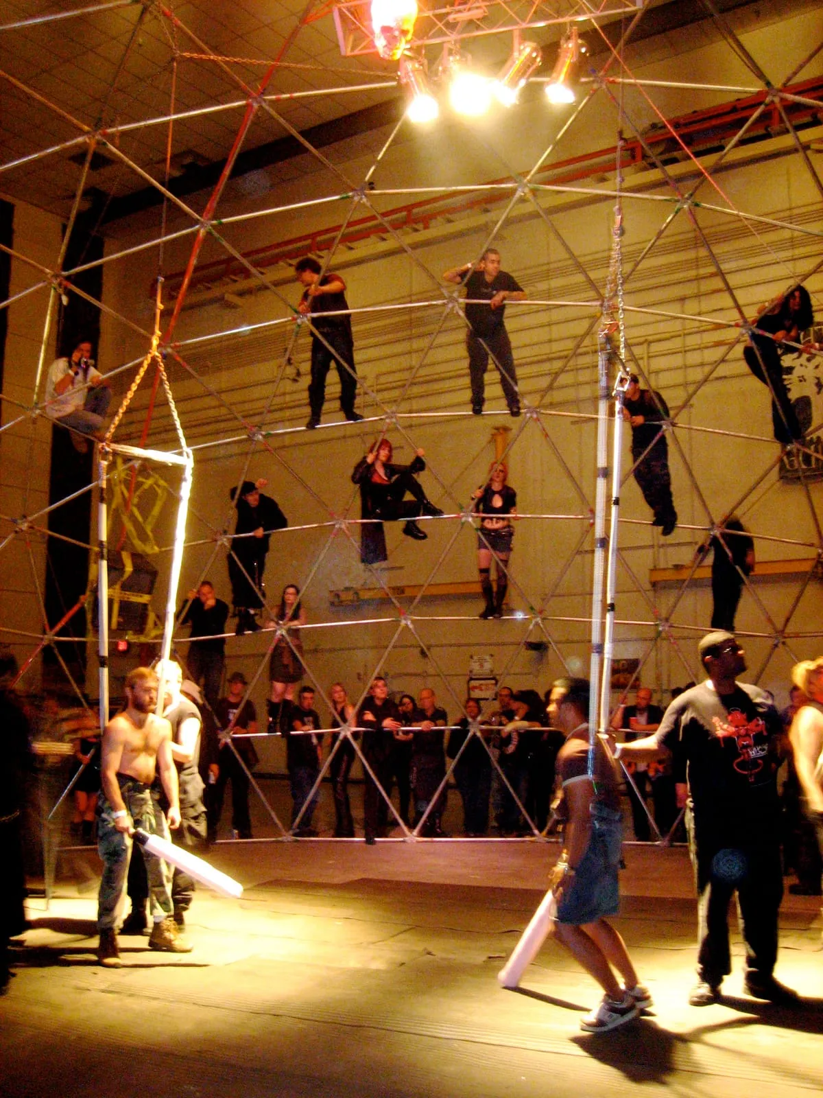 SF Thunderdome Party