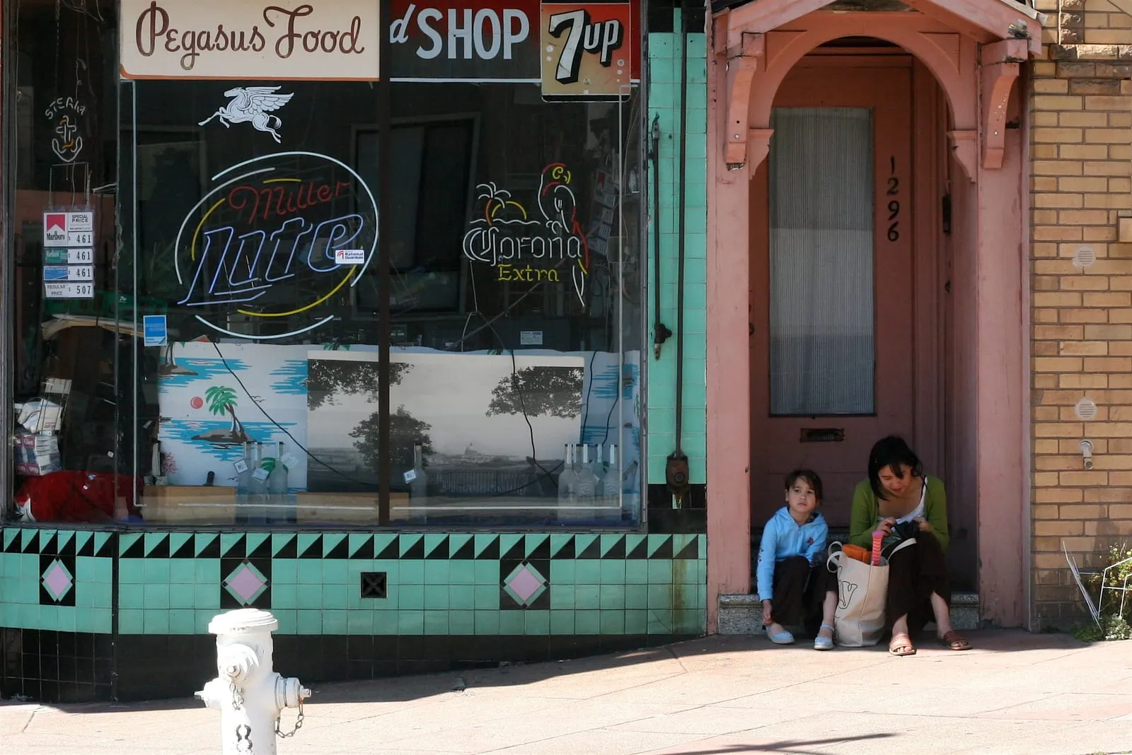 SF Storefront