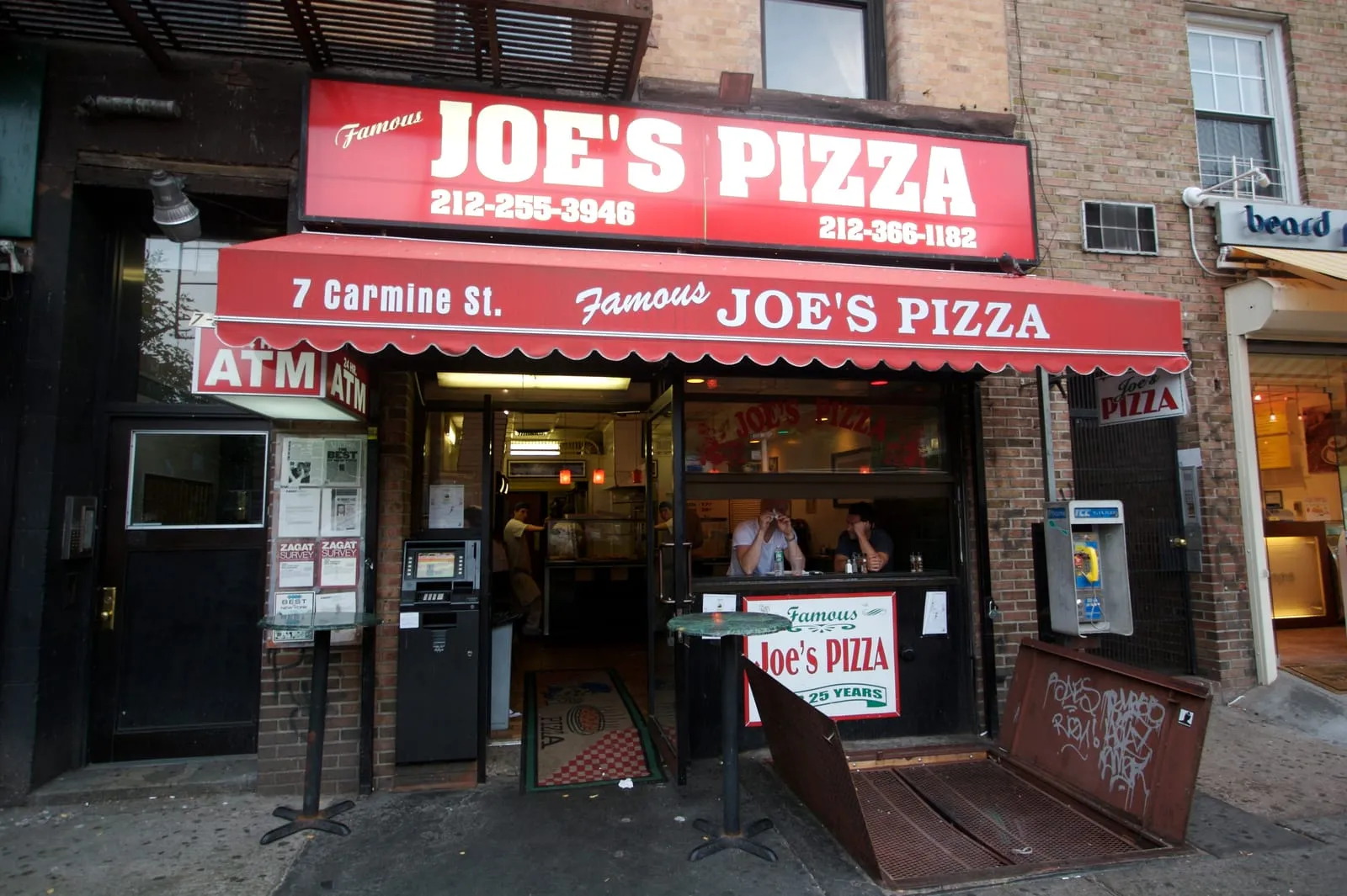 Joe's Pizza, New York City