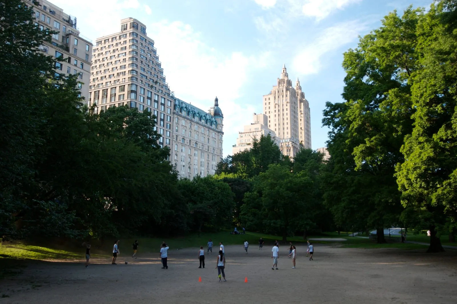 Central Park, New York City