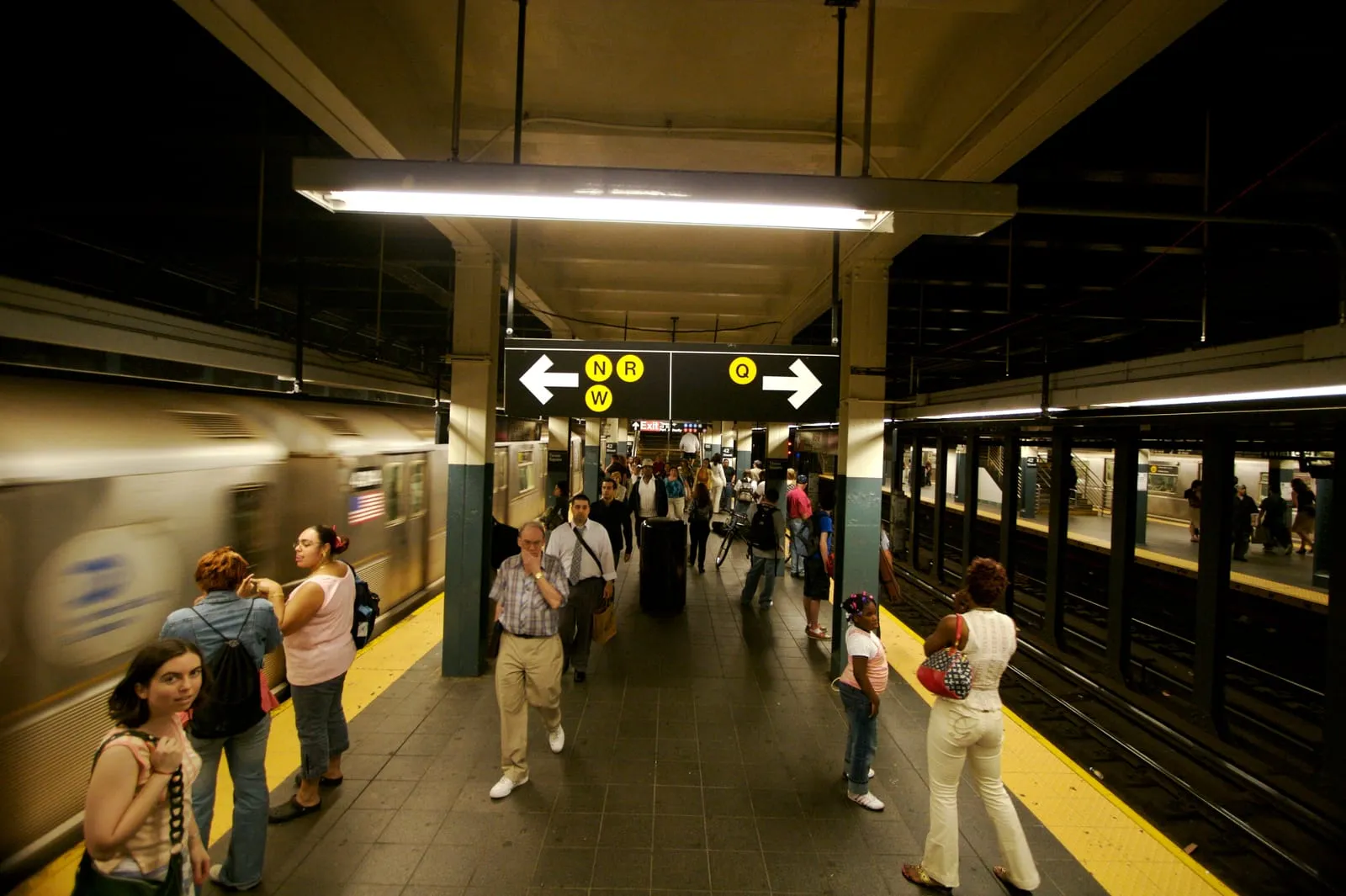 NYC Subway