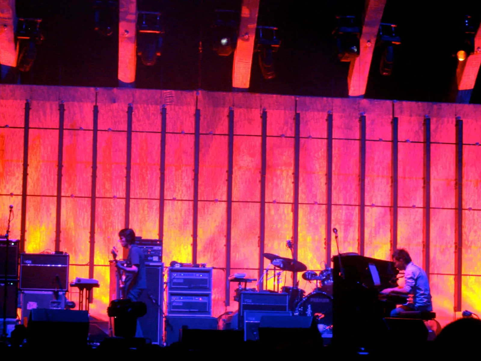 Radiohead at Earl's Court