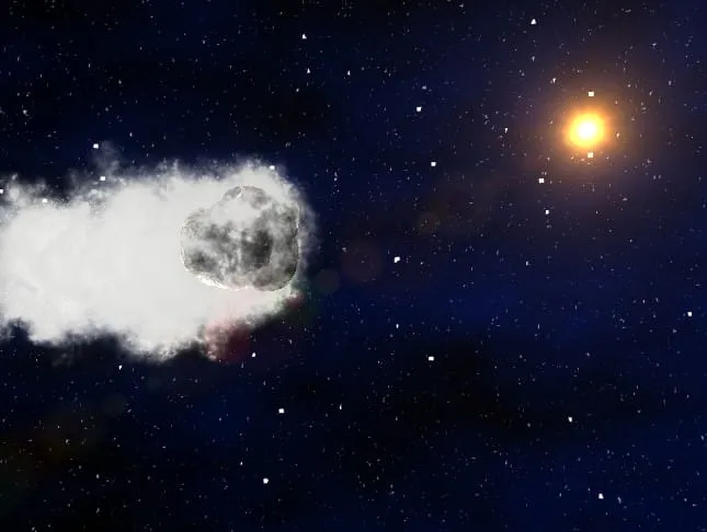 Comet, 1995