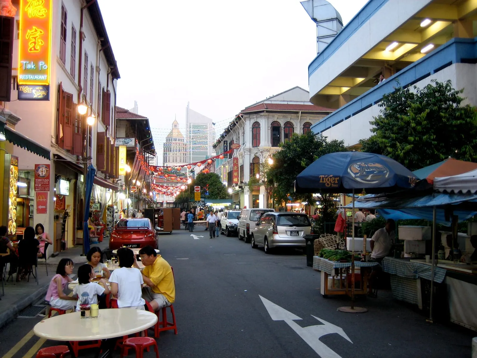 Singapore Street