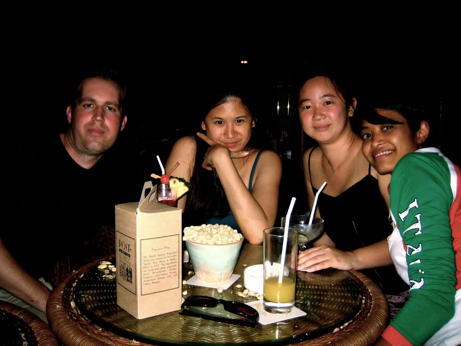Singapore group
