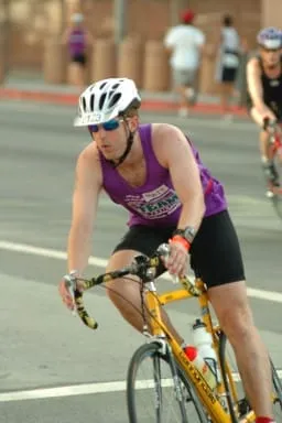 LA Triathon 2004