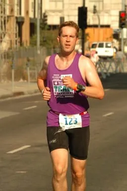 LA Triathlon 2004