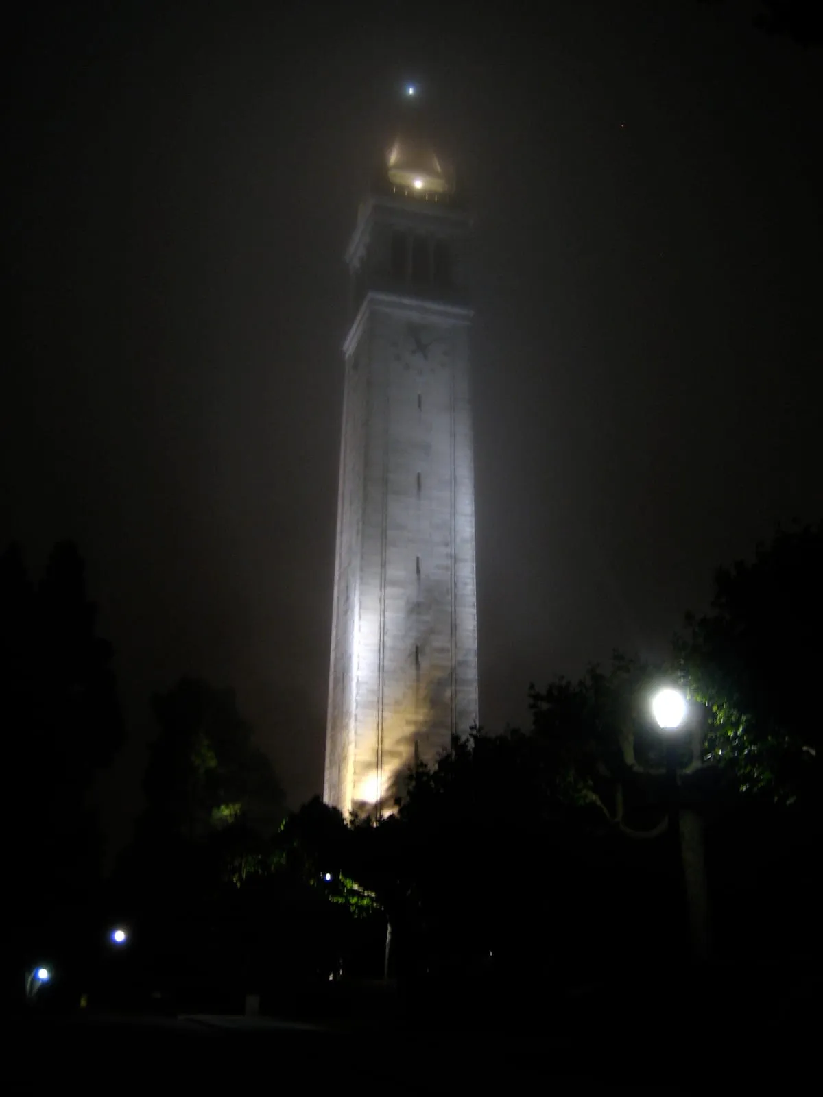 UC Berkeley Campanile