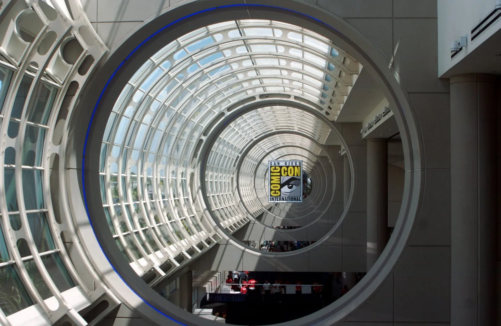 Comicon 2006, San Diego