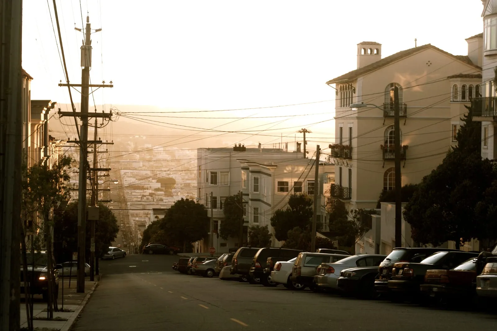 Union Street, San Francisco