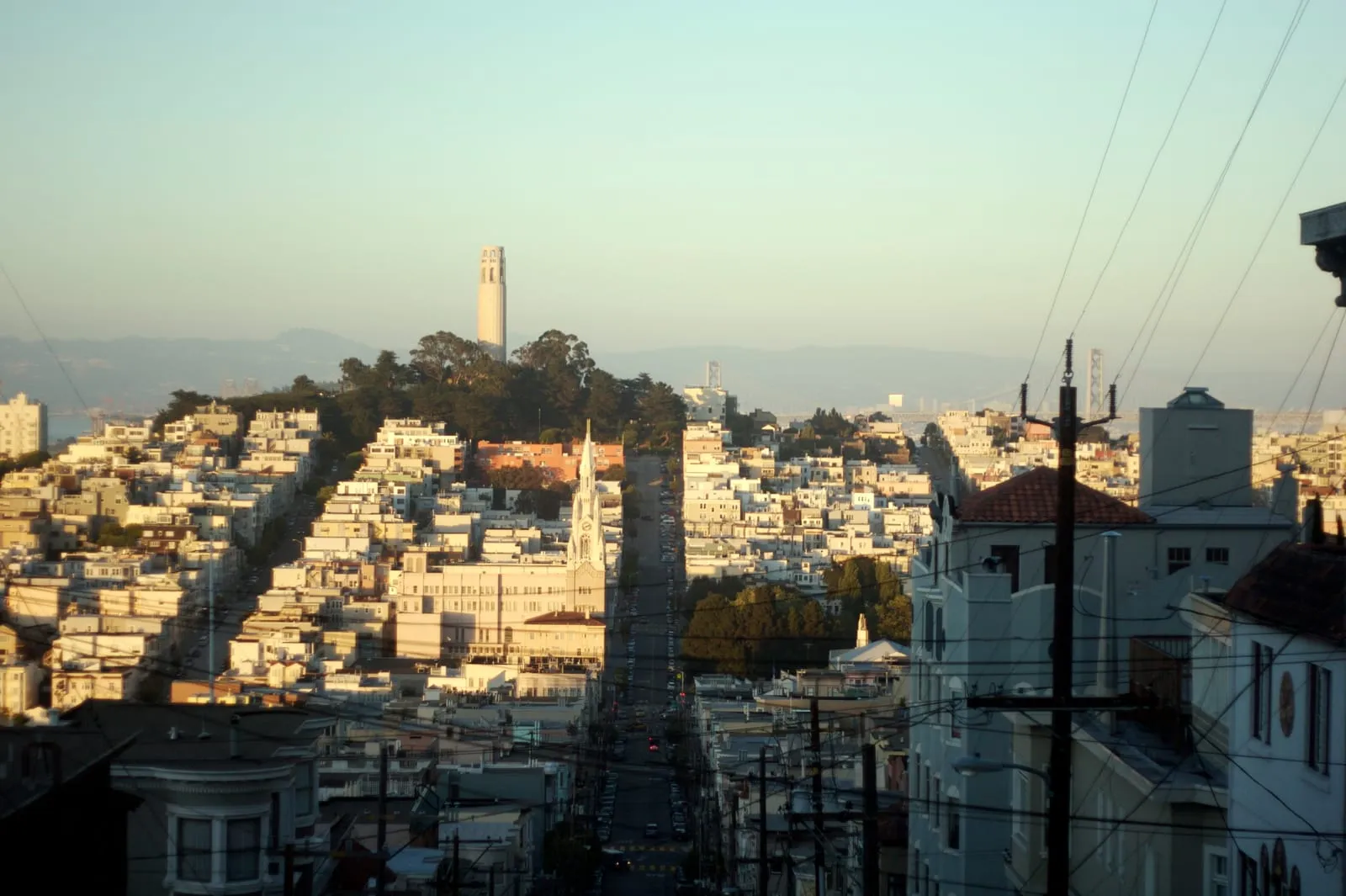 Coit Tower, San Francisco