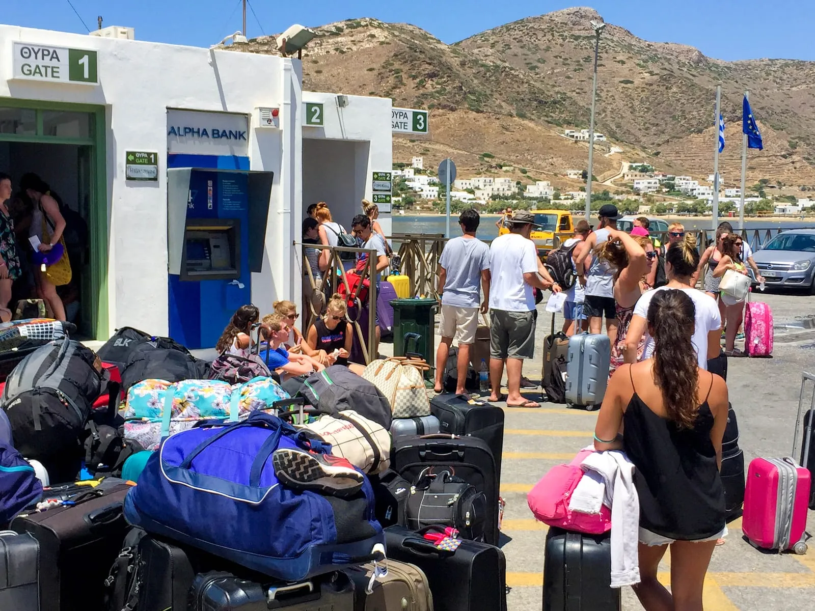 Greece 2015