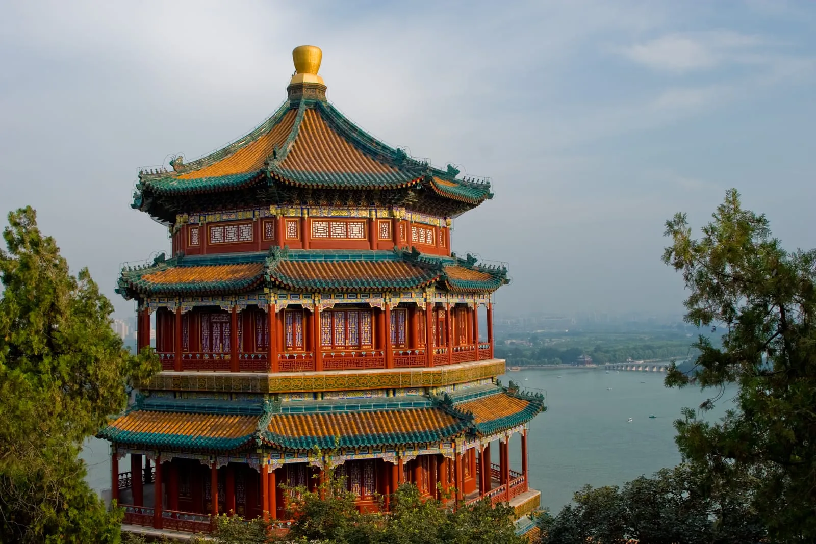 Summer Palace, China