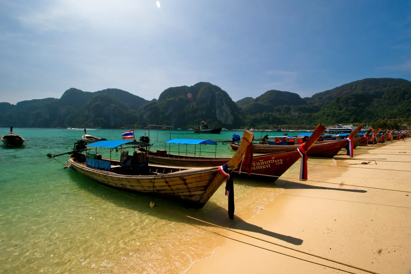 Paradise - Koh Phi Phi, Thailand