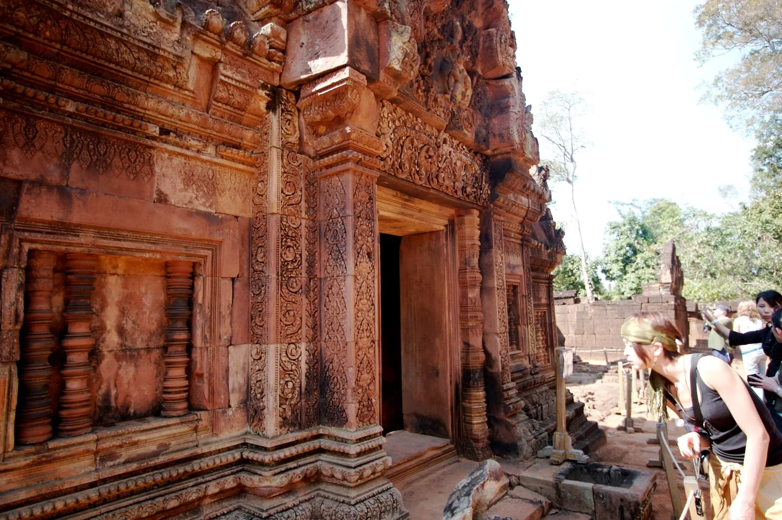 Bantay Srey, Angkor
