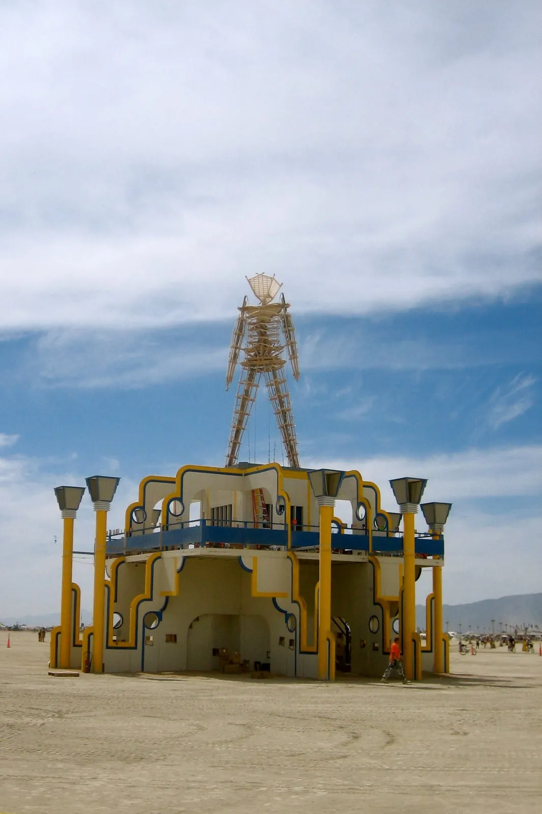 Burning Man 2006