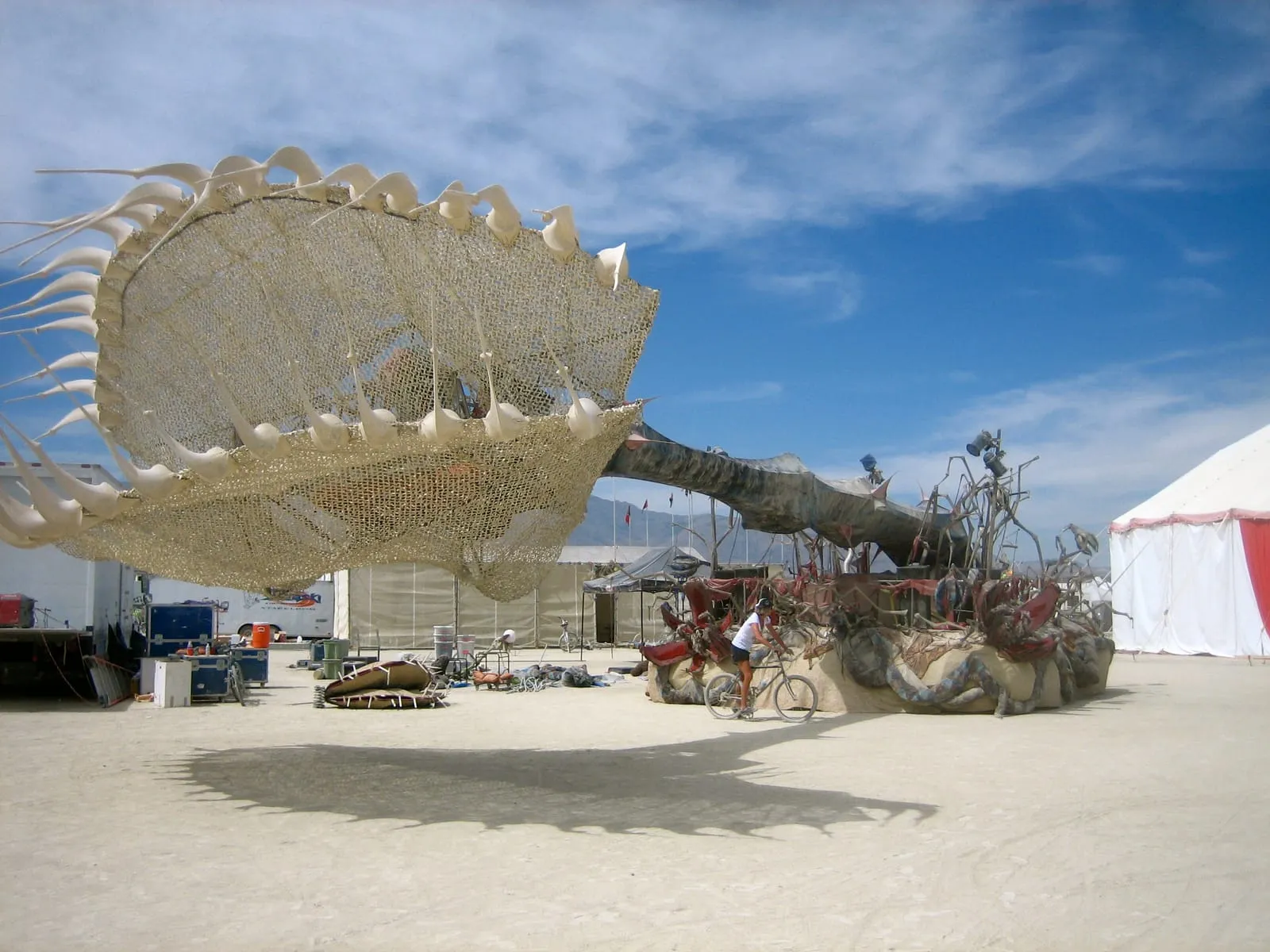 Burning Man 2006