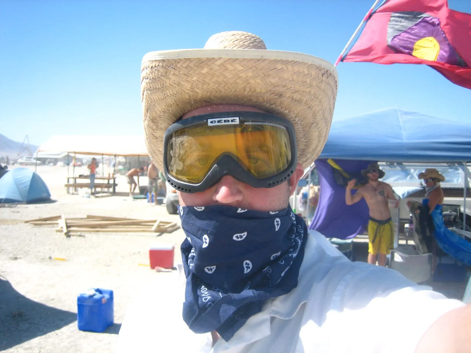 Burning Man 2006