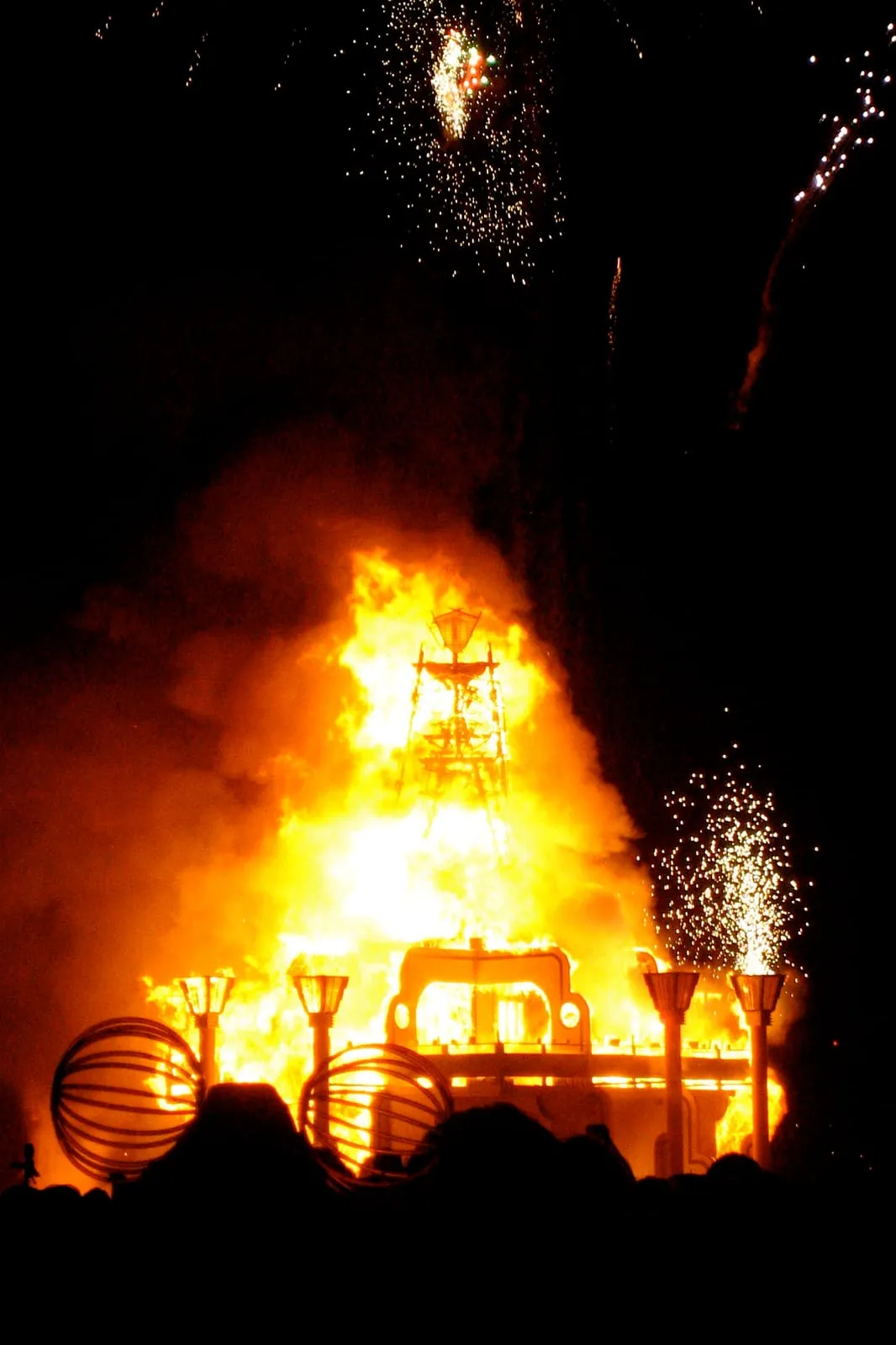 Burning Man 2006