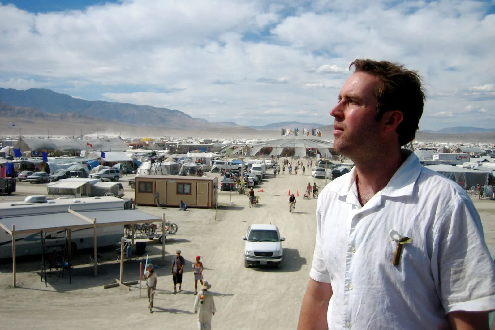 Burning Man 2006