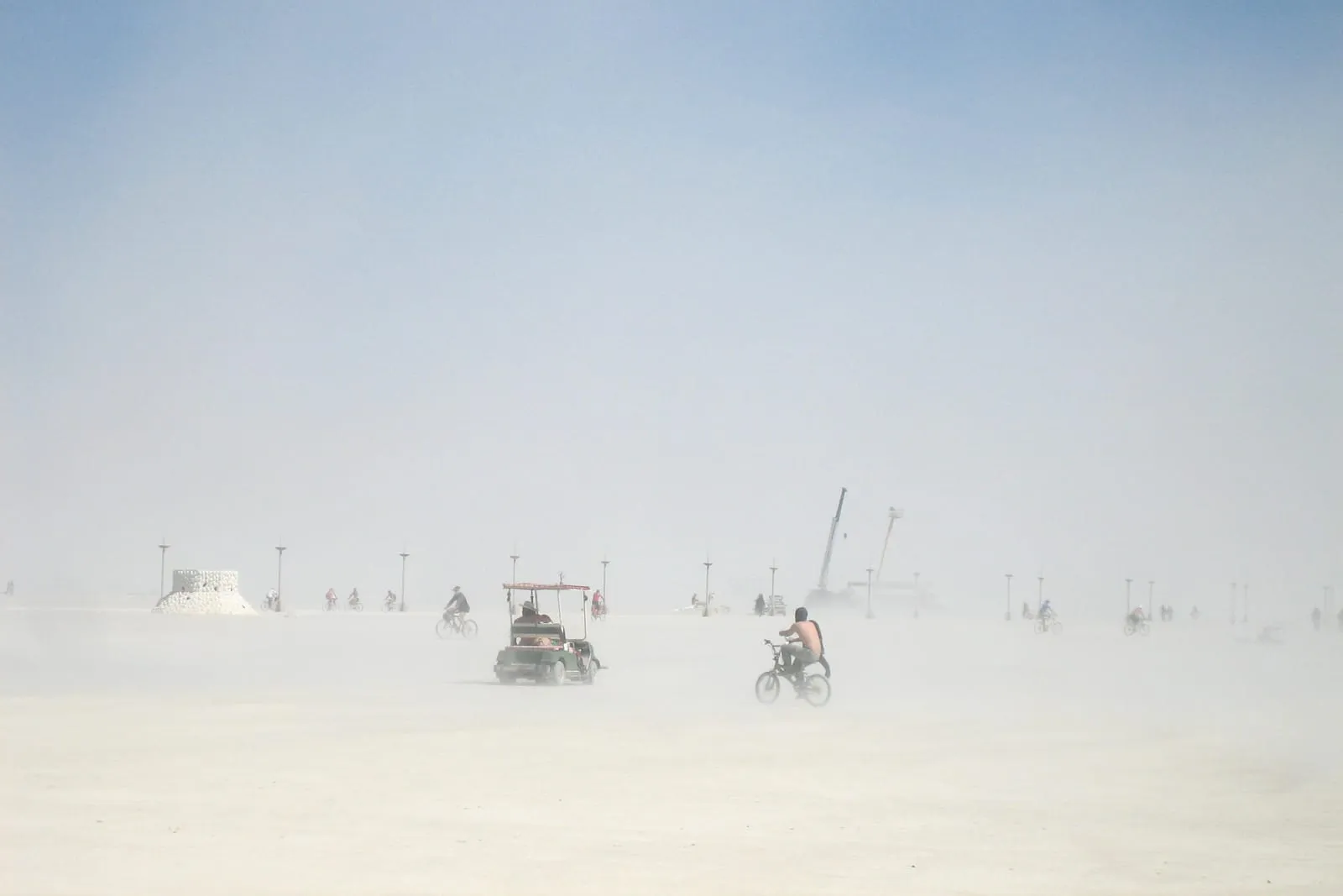 Burning Man 2006