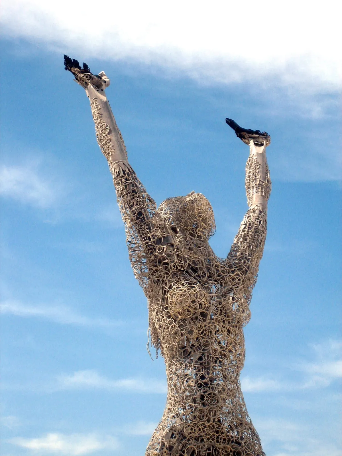 Burning Man 2006